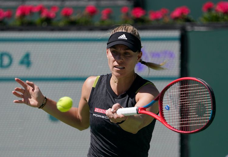 Angelique Kerber has suffered a defeat when she battled against Iga Swiatek in the 2022 BNP Paribas Open match
