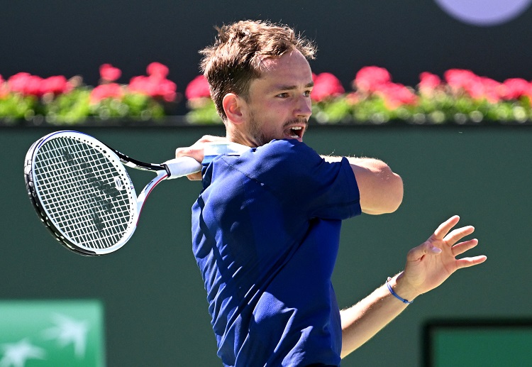 Daniil Medvedev wants to bounce back in Miami Open
