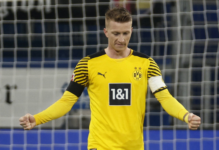 Marco Reus is set to lead BVB in upcoming Bundesliga game against RB Leipzig