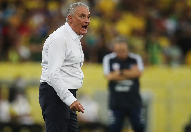 Tite’s team aim to continue their stunning form in the World Cup 2022 qualifier