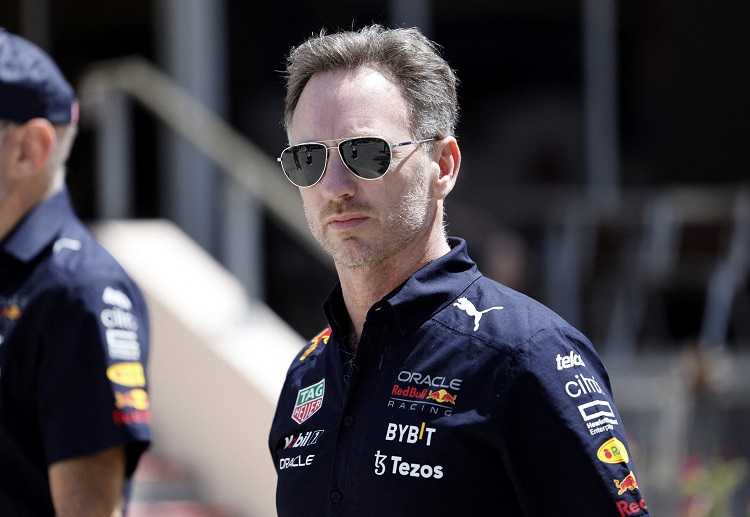 Red Bull’s Christian Horner wants a Bahrain Grand Prix win this season