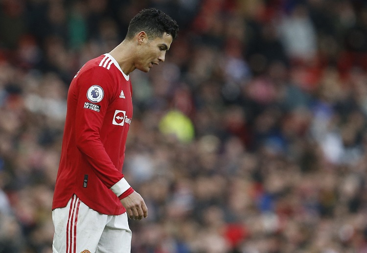 Cristiano Ronaldo is expected to be available in Manchester United’s next Premier League match against Tottenham Hotspur