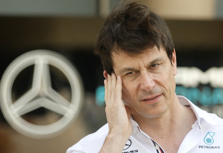 Toto Wolff wants to improve Mercedes ranking in Formula 1 this season