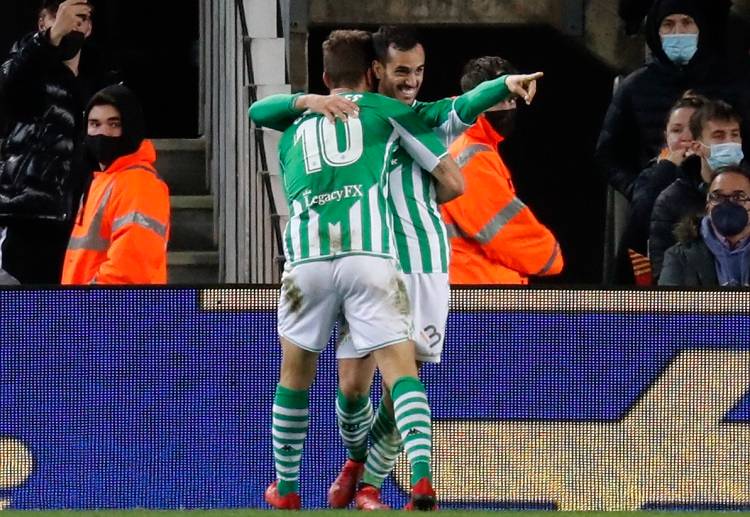 Real Betis’ Juanmi eyeing a final spot in the Copa Del Rey