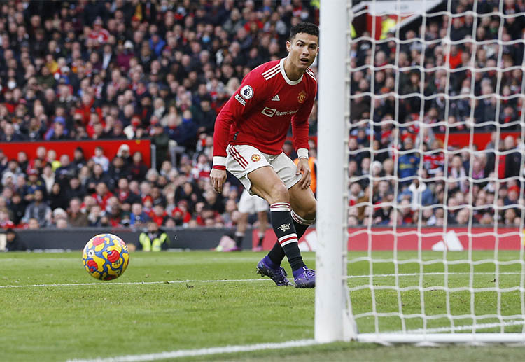 Manchester United are trailing their fierce rivals Manchester City by 19 points in the Premier League table