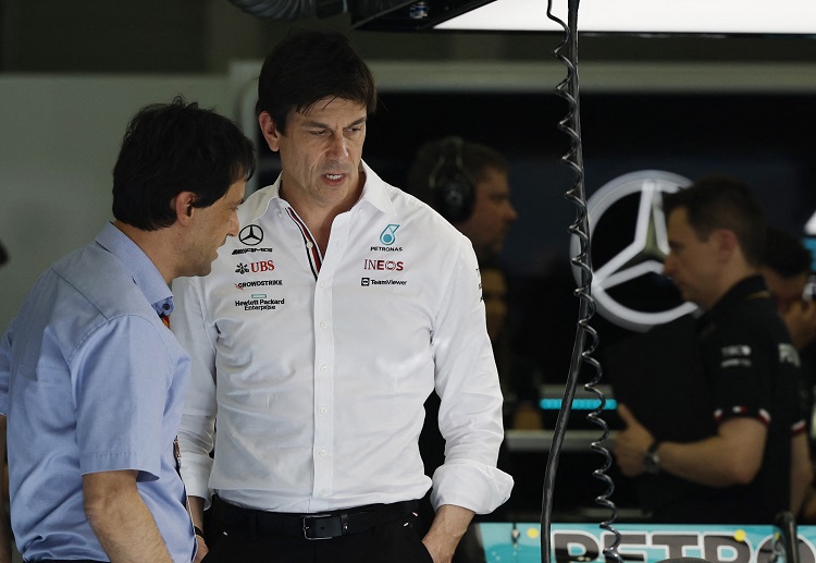 Toto Wolff has said that F1 has given teams the freedom to decide if they want to compete in this weekend's Saudi Arabian Grand Prix