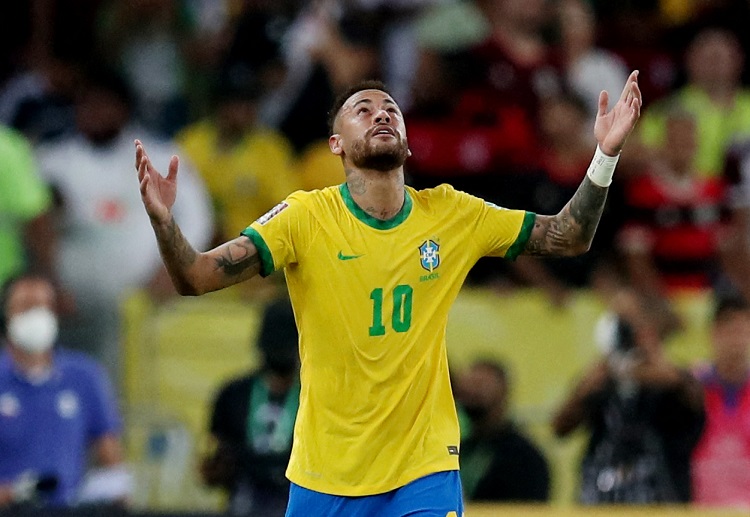 브라질이 좋은 결과를 내면서 월드컵 2022 예선전을 성공적으로 마칠 수 있을까?
