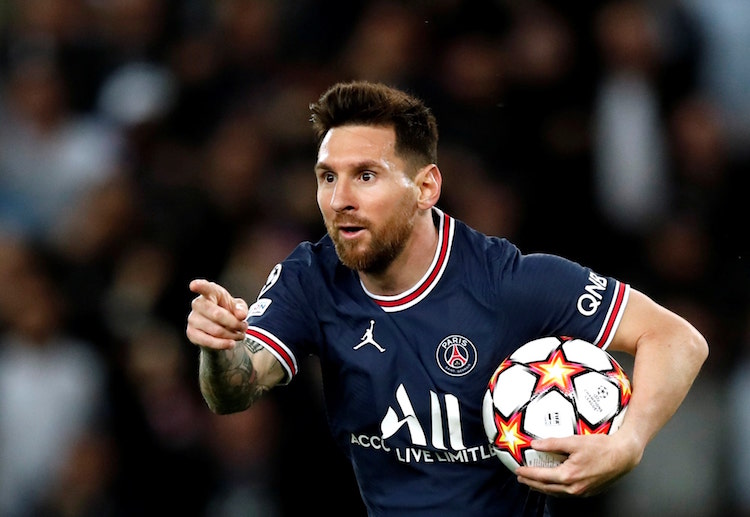 Lionel Messi aims to help PSG to get a win against Real Madrid in Champions League