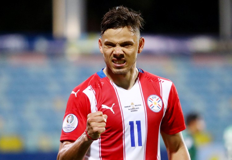 Vòng loại World Cup: Paraguay không thắng trong 5 trận gần nhất ở vòng loại World Cup
