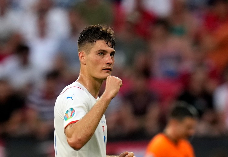 Patrik Schick hopes to deliver in their World Cup 2022 qualifying match against Sweden