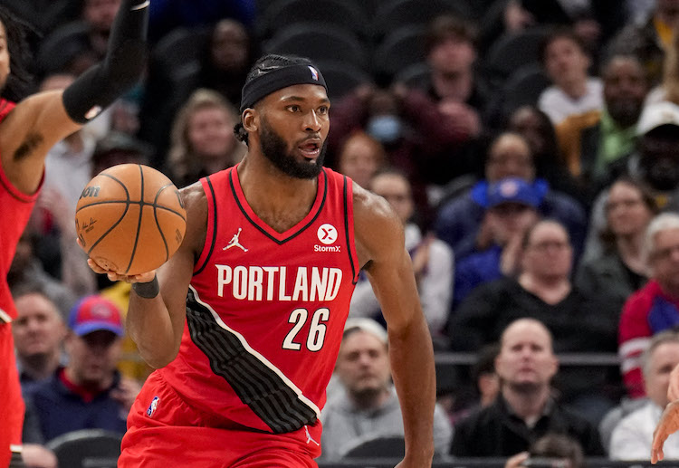 Soi kèo bóng rổ NBA 2022 Portland Trail Blazers vs New Orleans Pelicans