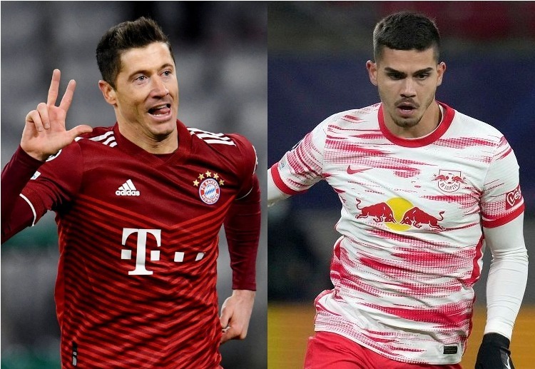 Bayern Munich's upcoming Bundesliga match will be against Union Berlin