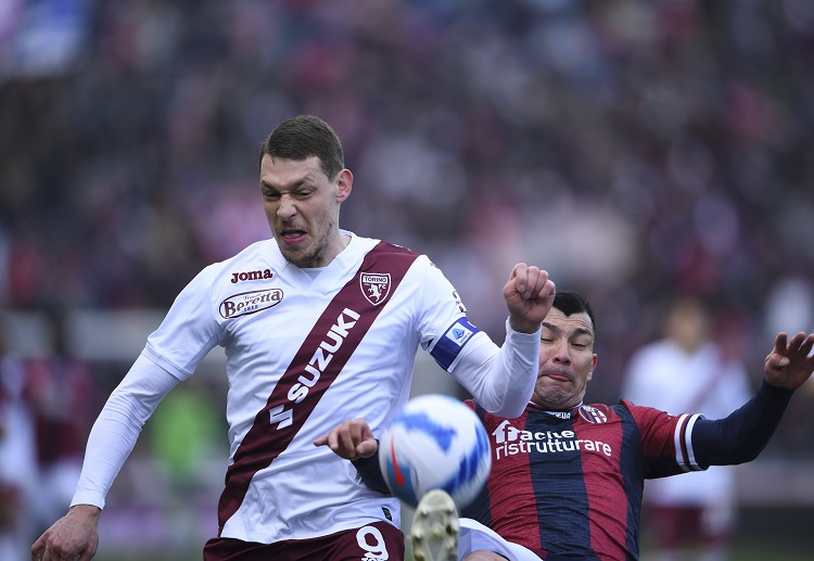 Bologna and Torino played out a goalless draw in Serie A