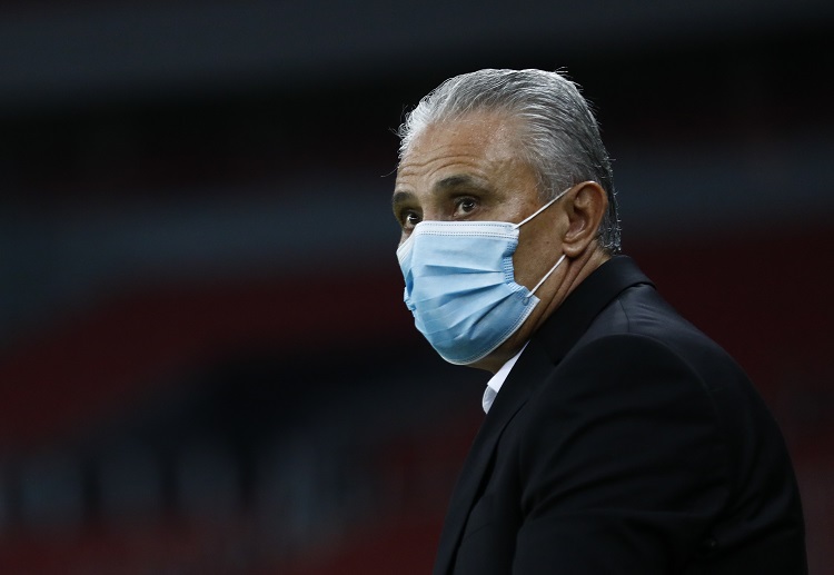 Brazil manager Tite is stepping down as the team's manager at the end of the World Cup 2022 in Qatar