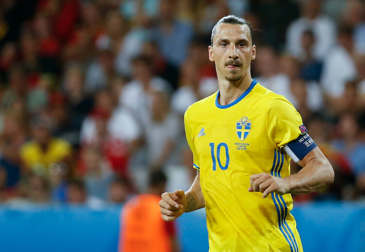 즐라탄 이브라히모비치는 스웨덴의 월드컵 2022 시즌에서 중요한 역할을 할 것이다.