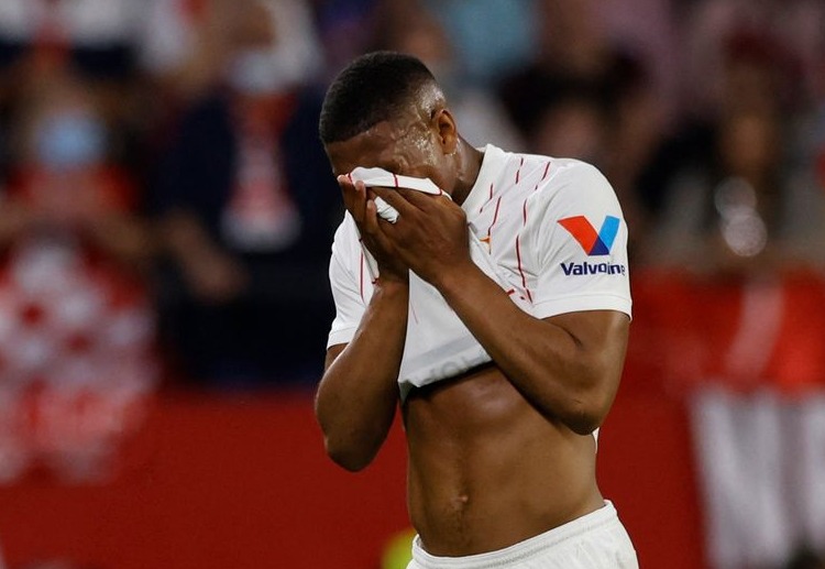La Liga club Sevilla hope to seal a permanent deal for Anthony Martial