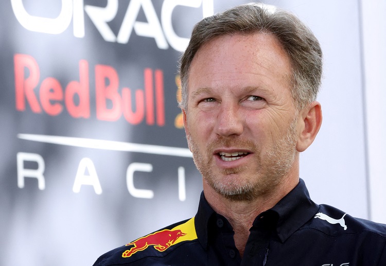 Christian Horner is eyeing the constructor title in Formula 1