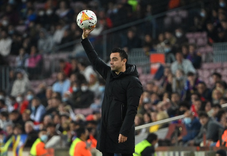 Can Xavi guide Barcelona to a top two finish in La Liga?