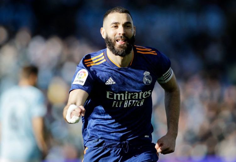 La Liga: Karim Benzema thực hiện thành công 2 trong 3 quả 11m mà Real Madrid được hưởng ở trận đấu này