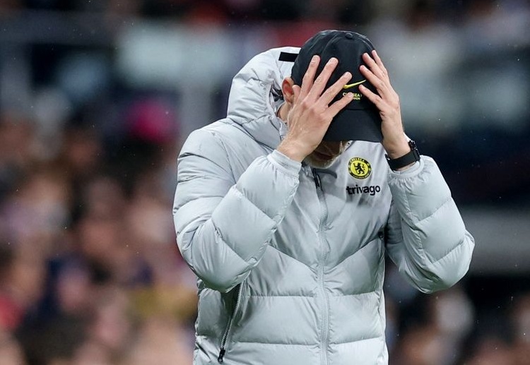 Thomas Tuchel eyes for redemption for Chelsea by beating Crystal Palace in the FA Cup semi-final tie