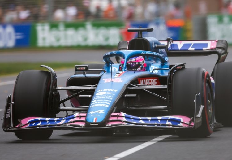 Formula 1: Alpine's Fernando Alonso has failed to secure a point during the 2022 Australian GP