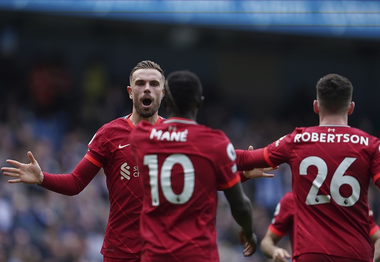 FA Cup: Liverpool cũng đang có phong độ cực rất ấn tượng ấn tượng suốt thời gian vừa qua