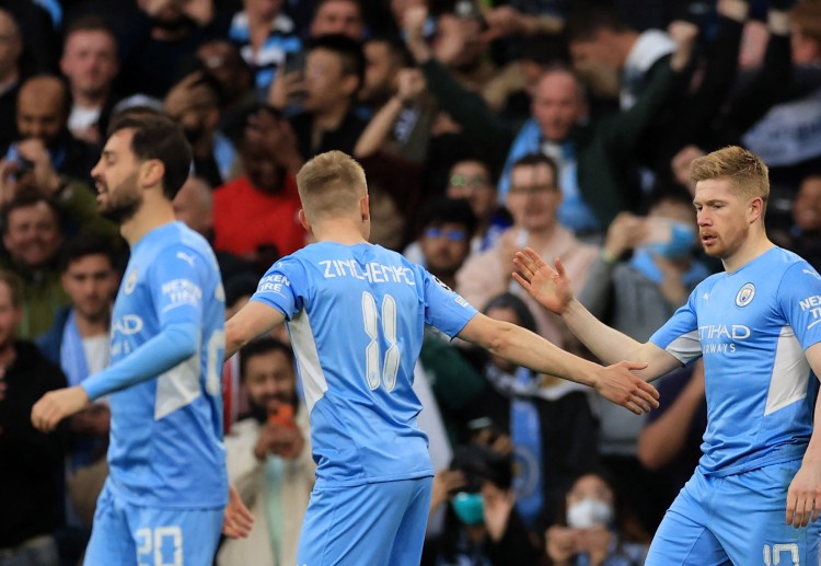 Champions League: Manchester City will now focus on their upcoming Premier League match against Leeds United