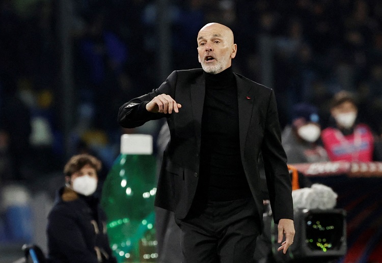 AC Milan manager Stefano Pioli will be eyeing a Serie A win against Torino
