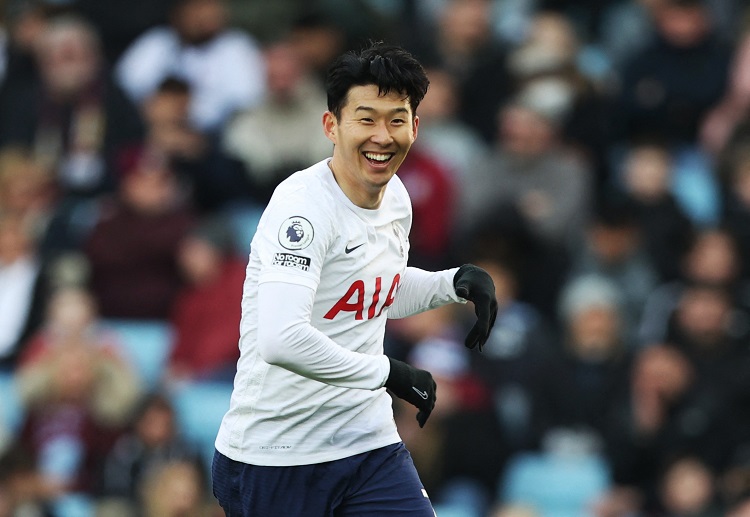 Son Heung-Min and Co. plan to make it five wins in a row in the Premier League when they take on Brighton at home