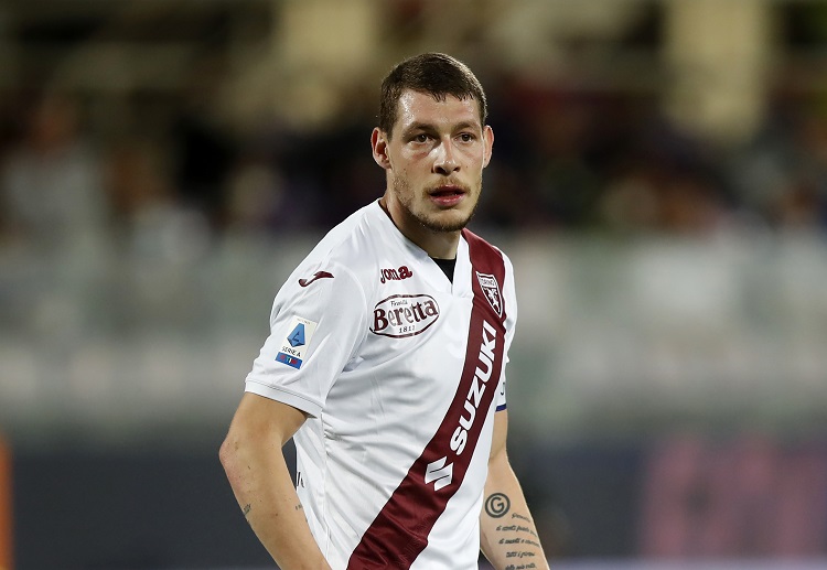 Andrea Belotti and co. will be eager to keep their unbeaten run going as they host Napoli in a Serie A game