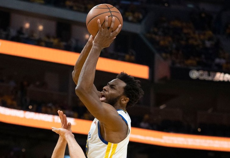 Andrew Wiggins will play for the Warriors in upcoming NBA Western Conference finals game three against Mavericks