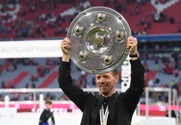 Bayern Munich are confirmed as Bundesliga champions again