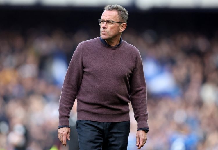 Ralf Rangnick will step down as Manchester United's interim manager at the end of the Premier League season