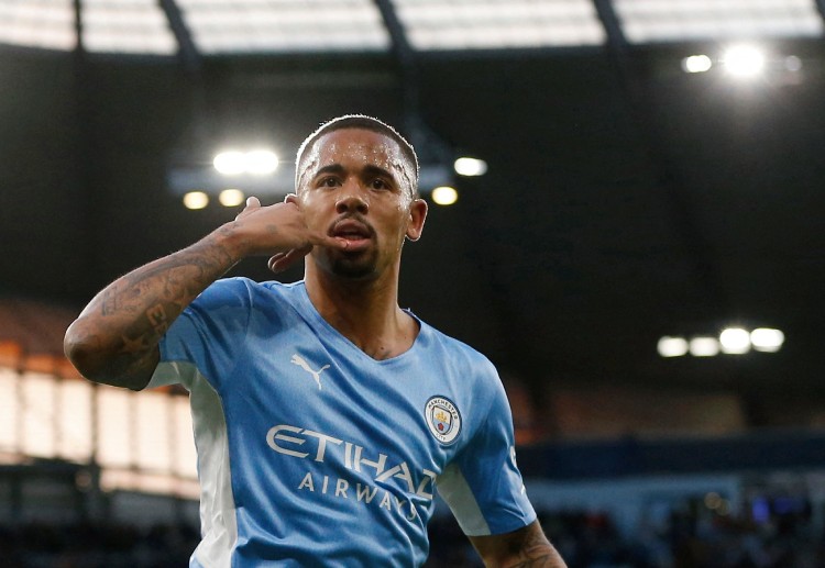 Premier League: Gabriel Jesus is one of the good strikers in the Manchester City