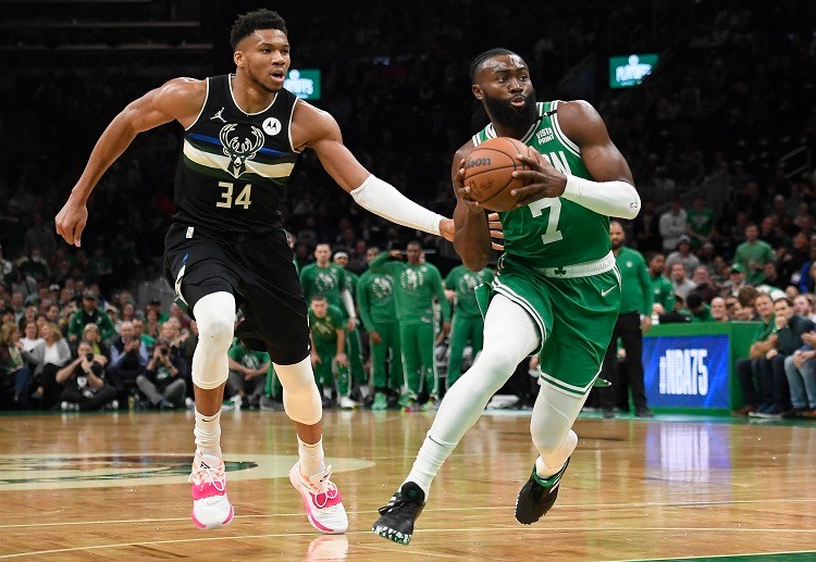 Jaylen Brown and Co. outplayed the Bucks on their own court in Game 2 of their NBA playoffs series