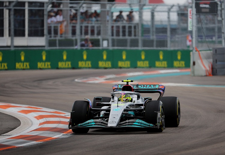 Mercedes have won all of the last five Spanish Grand Prix at Catalunya