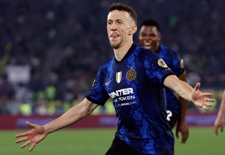 Coppa Italia: Perisic tỏa sáng ở hiệp phụ đưa Inter Milan lên ngôi