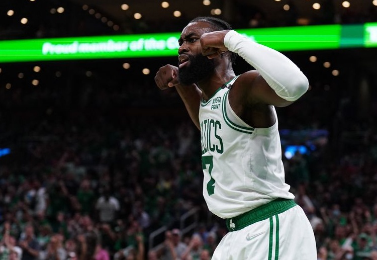 Jaylen Brown has been vital in Boston Celtics' resurgence in the NBA Eastern Conference final