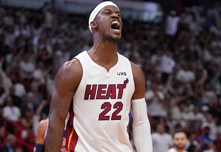 Will the Miami Heat further widen their lead in the NBA Playoffs series against the 76ers?