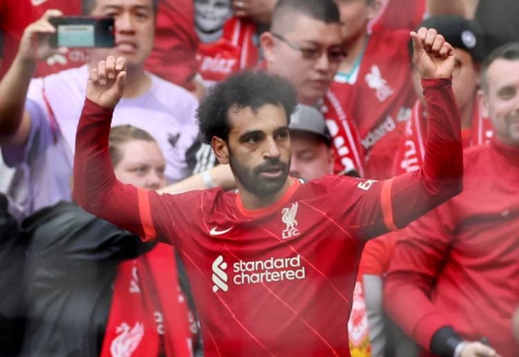 Mohamed Salah wins his third Premier League Golden Boot award