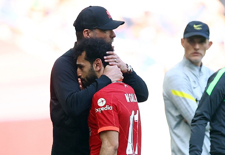 Both Salah and Van Dijk will return for Sunday's Premier League season finale against Wolves