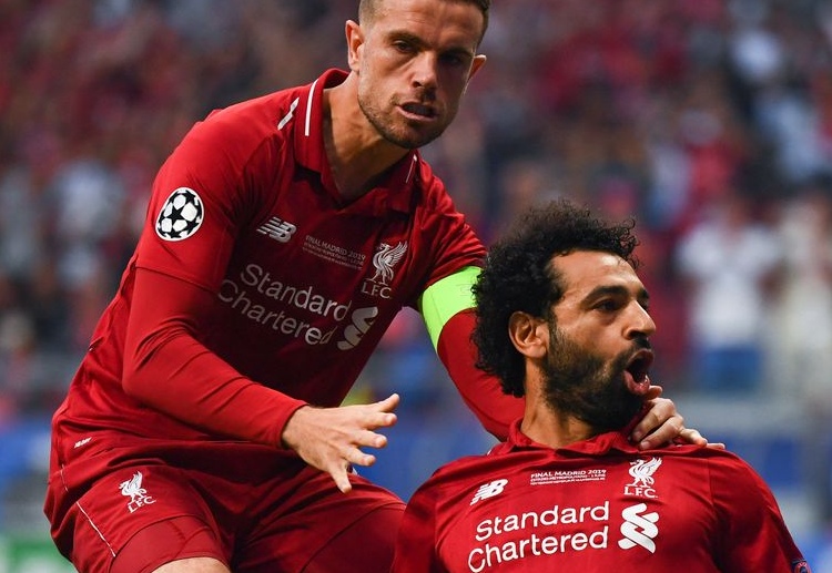 Mohamed Salah works well with Jurgen Klopp to deliver Premier League giants Liverpool to many championships