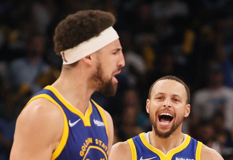 The Golden State Warriors are determined to get a Game 1 win in their NBA Conference Finals against the Dallas Mavericks