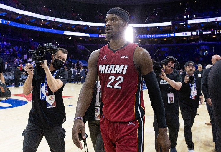 Miami Heat are into the NBA Conference Finals after a win against the Philadelphia 76ers