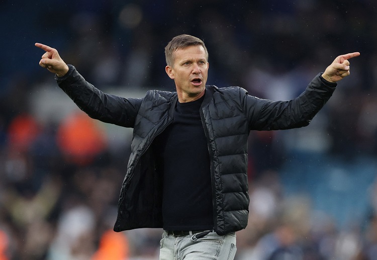 Leeds United manager Jesse Marsch aims to get positive Premier League results with Arsenal and Chelsea up next