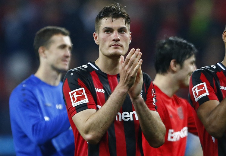 Bayer Leverkusen's Patrik Schick scored 24 goals and 3 assists in the 2021-2022 Bundesliga