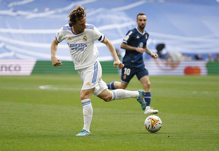 Champions League: Luka Modric remains a vital piece of Real Madrid’s midfield