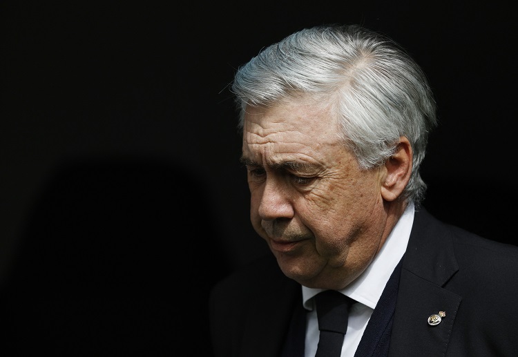 Carlo Ancelotti is the oldest manager to lift the La Liga title at 62 years and 325 days.