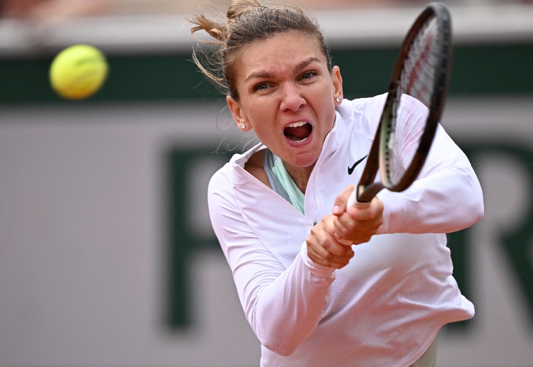 Simona Halep says she had a panic attack during French Open loss
