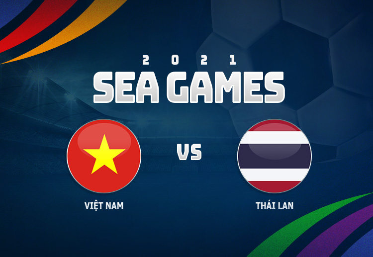 Nhận định SEA GAMES 2022: U23 Việt Nam vs U23 Thái Lan.